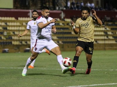 Fuerzas parejas en el Toldo
