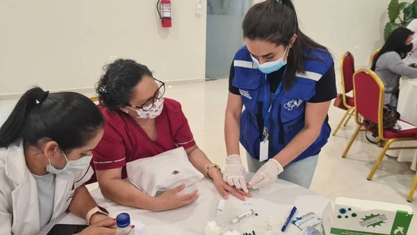 INICIAN PRUEBAS DE SANGRE PARA CONOCER “DIMENSIÓN REAL” DEL COVID-19