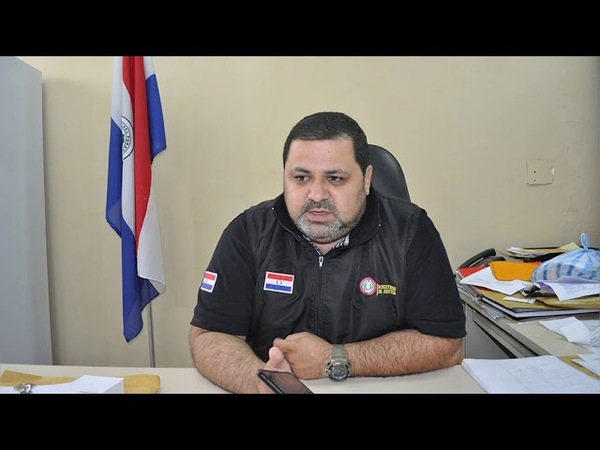 DESIGNAN A VÍCTOR SERVÍAN COMO NUEVO DIRECTOR DEL PENAL DE ITAPÚA