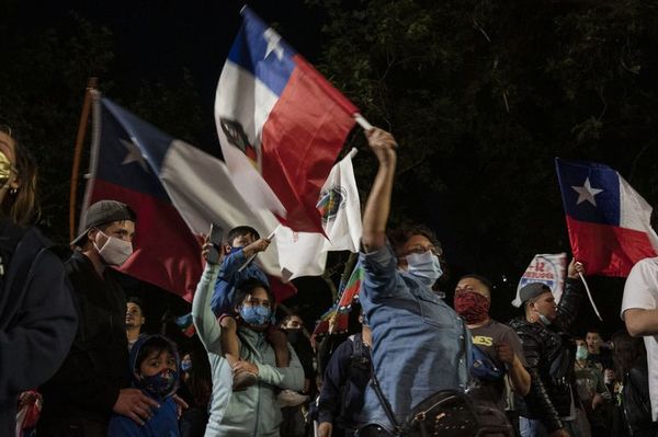 Tras plebiscito, Chile se vuelca a definir elección de constituyentes - Mundo - ABC Color