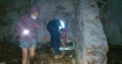 La Nación / Constatan que empresa contaminante de Laguna Cerro sigue operando