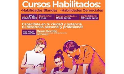 Inician curso de "Habilidades Blandas y Gerenciales" – Prensa 5