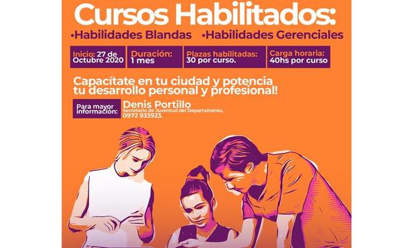 Inician curso de "Habilidades Blandas y Gerenciales" – Prensa 5