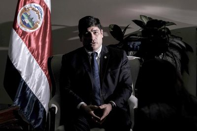 La pesca de arrastre pone en una encrucijada al presidente en Costa Rica - MarketData