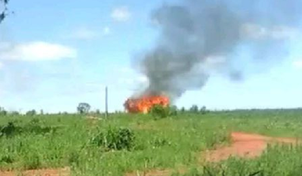 Un muerto tras conflicto entre "sintierras" en Yhú - Noticiero Paraguay