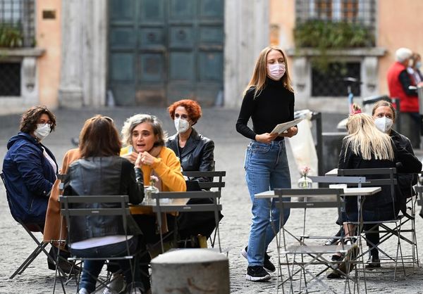 COVID-19: Sin reporte de compatriotas afectados en Italia, según embajador paraguayo - Nacionales - ABC Color
