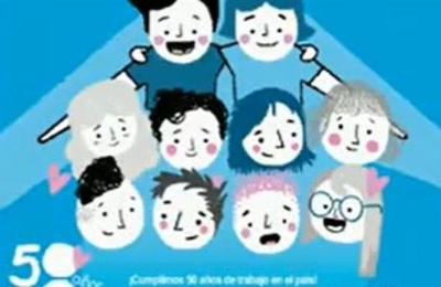 Aldeas infantiles SOS Paraguay: 50 años en el país - C9N