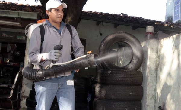 Reforzarán acciones contra el dengue y el coronavirus en Central