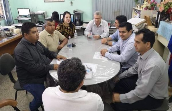 Junta Municipal pidió informe detallado de los egresos de 3.100 millones de guaraníes del Hospital Regional