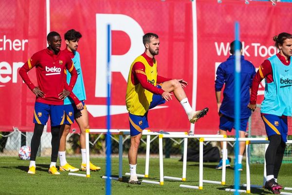 Pjanic: “Estoy aquí para jugar” - Fútbol - ABC Color