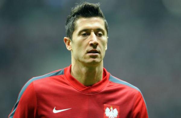 Arrestan al ex mánager de Robert Lewandowski por extorsión: le exigía el pago de 20 millones de euros - C9N