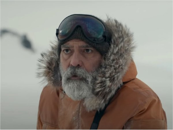 George Clooney busca la esperanza en el espacio con The Midnight Sky