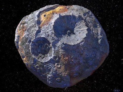 El telescopio Hubble observó un asteroide que vale 100 veces la economía global » Ñanduti