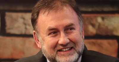 La Nación / Benigno López se despide del Ministerio de Hacienda