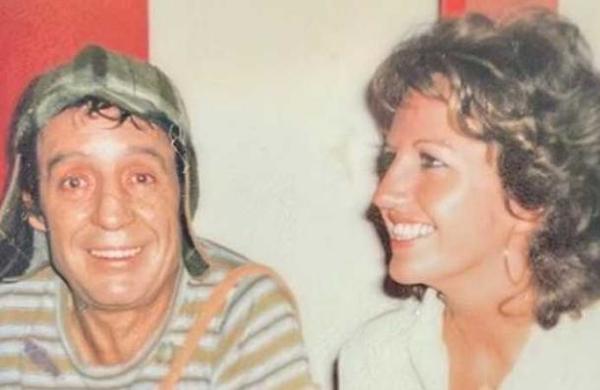 Revelan fotos inéditas del elenco de 'El Chavo del 8' detrás de cámaras - SNT