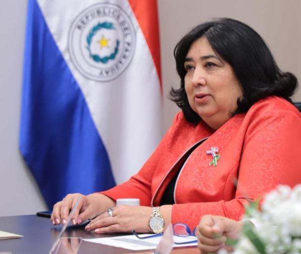 Teresa Martínez es electa vicepresidenta del Instituto Interamericano del Niño y la Niña | OnLivePy