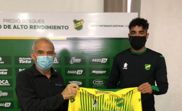 HOY / Rival de Luqueño repone vacante para la Copa Sudamericana