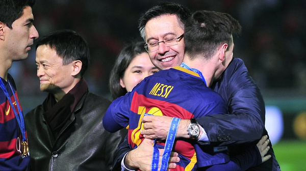 Josep Bartomeu renuncia como presidente del Barcelona - Megacadena — Últimas Noticias de Paraguay