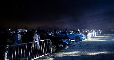 La Nación / EEUU: la música electrónica se disfruta desde el auto