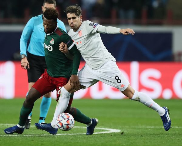 Bayern necesita emplearse a fondo para vencer al Lokomotiv - Fútbol - ABC Color