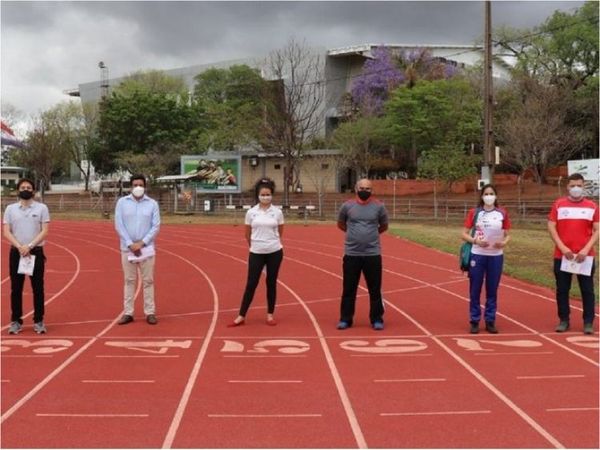 Atletismo vuelve con torneo