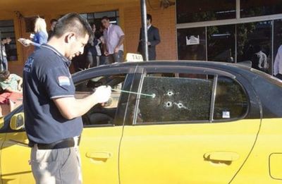 Condenan a 20 años a asesinos de ex convicto a la salida de un pub en Asunción