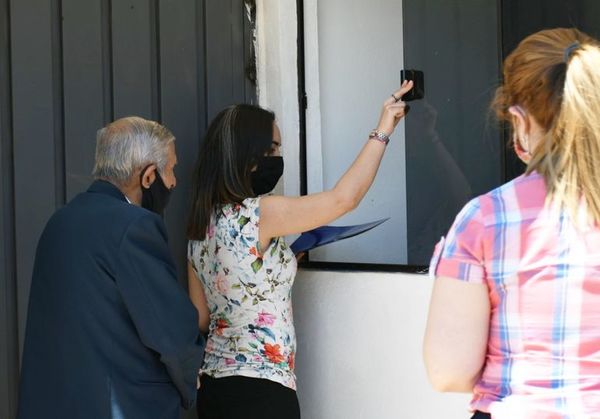 Contaminación de laguna Cerro: Waltrading se niega a recibir notificación del Mades - Nacionales - ABC Color