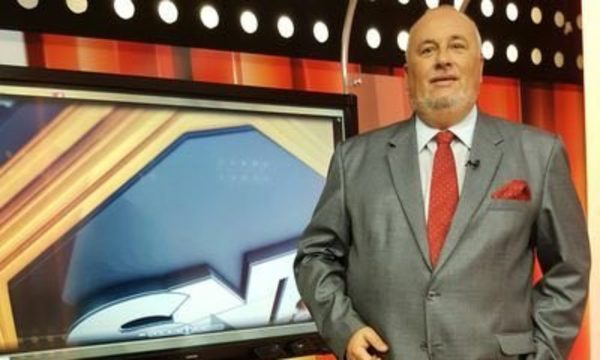 Sosa Briganti sigue internado con Covid, en delicada sitú
