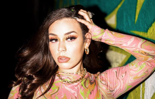 HOY / Hija menor de Daddy Yankee gana terreno como influenciadora y maquilladora