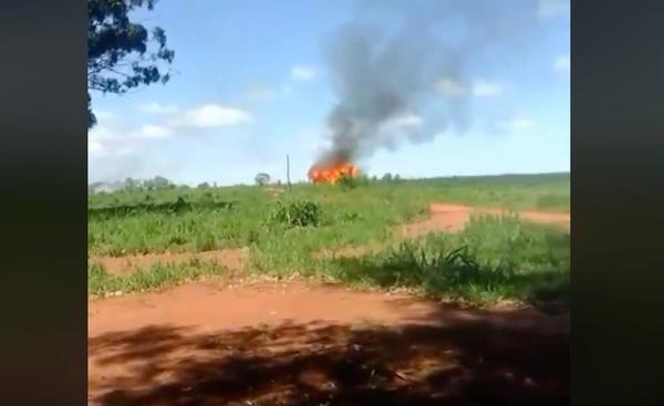 Enfrentamiento entre “sintierras” en Caaguazú dejó un fallecido y un herido - ADN Paraguayo