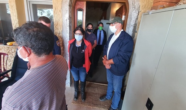 Padrastro de niña desaparecida fue sometido a pruebas de ADN