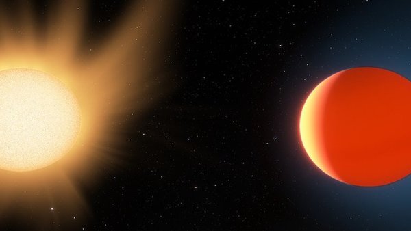 Descubren un exoplaneta que “no debería existir” » Ñanduti