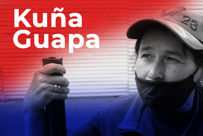 Ña Tomasa desde el centro de Asunción nos cuenta con trabajo y sacrificio como sobrelleva la pandemia. | OnLivePy