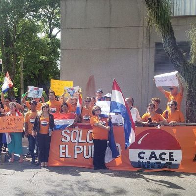 Ciudadanos autoconvocados exigirán la pérdida de investidura del senador Zacarías Irún - Nacionales - ABC Color