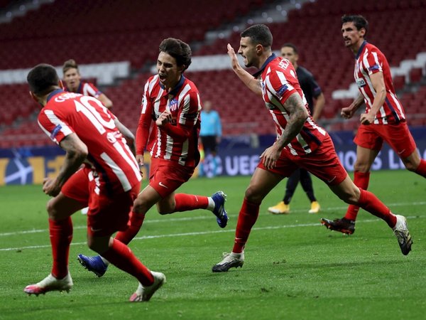 La remontada de Joao Félix