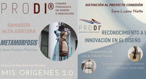 ESTUDIANTES DE DISEÑO DE MODAS DE LA UNAE GANAN CONCURSO NACIONAL