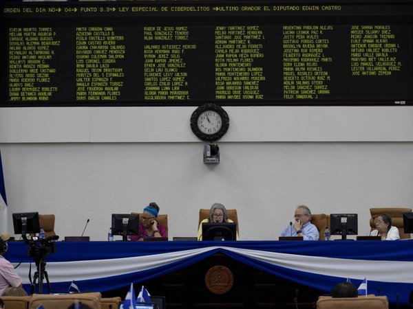 Nicaragua castiga con cárcel "noticias falsas" en medios y redes sociales