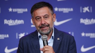 Josep Maria Bartomeu renuncia a la presidencia del Barcelona
