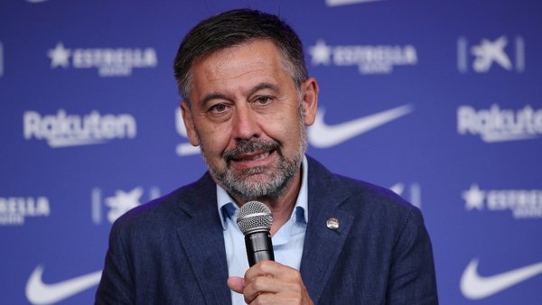 Josep Maria Bartomeu renuncia a la presidencia del Barcelona