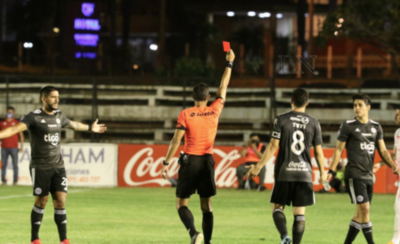 HOY / "Tik Tok" Torres y De La Cruz, fuera por dos partidos