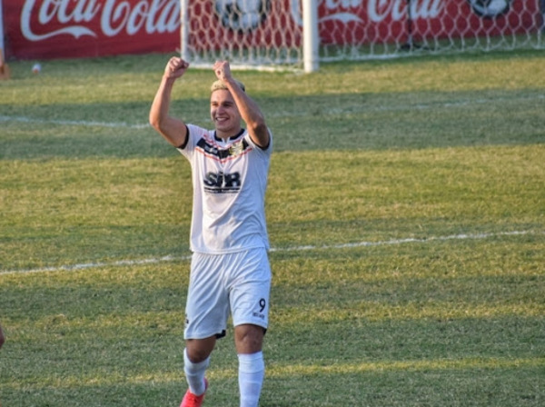 Sergio Bareiro está para ser presentado en Cerro Porteño