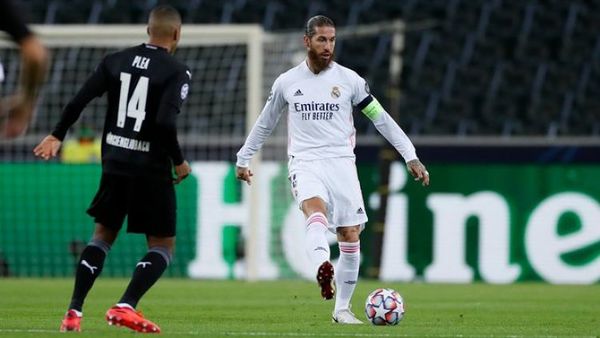 Agónicamente, Real Madrid se salvó de una derrota en Alemania
