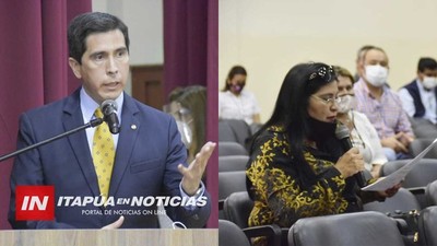 CANCILLERÍA PIDE QUE SE LE REENVÍE UN PROYECTO, QUE TIENE EN SU PODER HACE 5 MESES