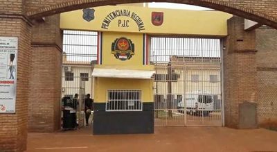 Rescatan a mujer que fue condenada hoy por tráfico de drogas en Pedro Juan - Nacionales - ABC Color