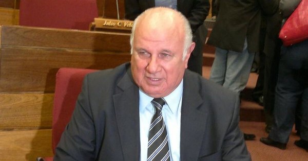 La Nación / Juez decretó rebeldía y captura de imputados por secuestro del ex vicepresidente Óscar Denis