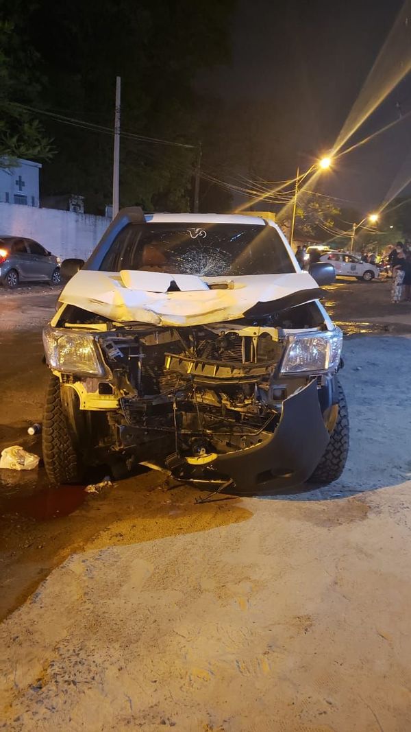 Fiscala finalmente imputó y pidió prisión contra otro presunto asesino al volante - Nacionales - ABC Color