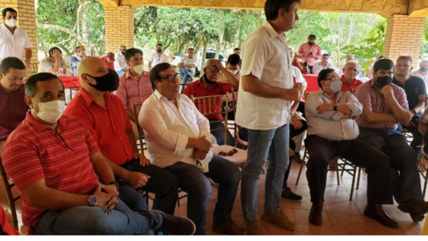 Colorados eligen titular para comandar seccionales