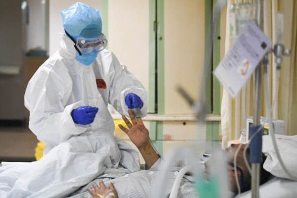 Catorce personas fallecieron por coronavirus