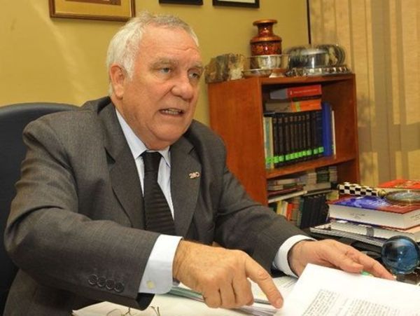 Prórroga de mandato en la ANR es por interés político de Cartes, dice exsenador » Ñanduti