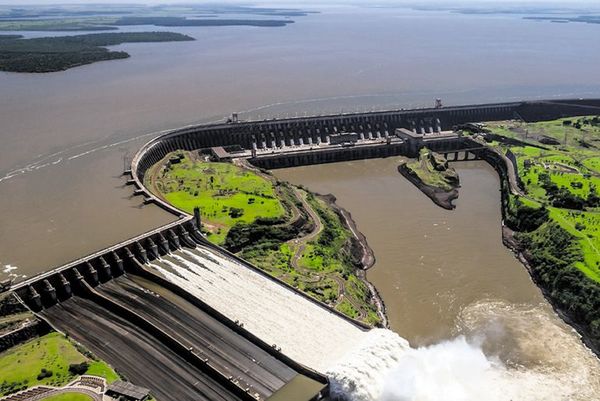 Declaran de interés municipal proyecto de esclusas en Itaipú - ABC en el Este - ABC Color